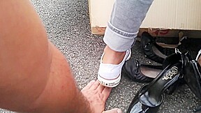 Trampling candid unknown crushing 2017 number 55 repost