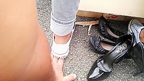 Trampling candid unknown crushing 2017 number 55 repost
