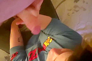 Tranny Sucks The Soul Out Of Her Best Friend