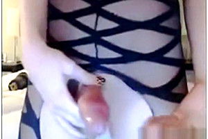 Tranny gets fucked