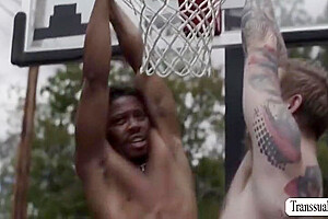 Trans Basketball Referee Analed By Players