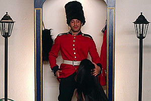 TransAngels Bianka Nascimento On Guard