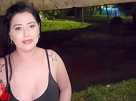 Transei Embaixo De Um Viaduto Com Barracas De Moradores De Rua  11 Min - Monica Lima