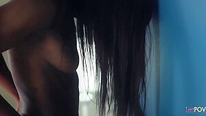 Tribbing Scissoring And Face Sitting Takes Place As This Interracial Lesbian Fuck Looks Amazing
