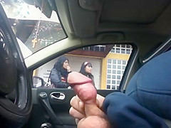 Triple flashing car 4