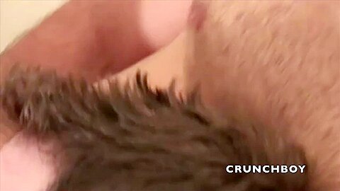Tristan fucked by the amazing arab cock of Malik - CrunchBoy