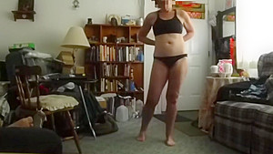 Trixies First Striptease (May 2019)