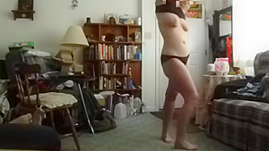 Trixies First Striptease (May 2019)