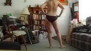 Trixies First Striptease (May 2019)