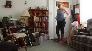Trixies First Striptease (May 2019)