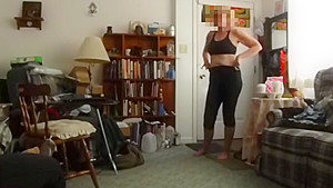 Trixies First Striptease (May 2019)