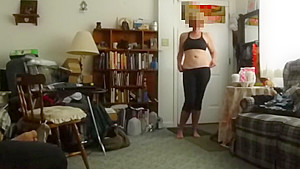 Trixies First Striptease (May 2019)