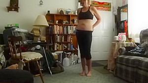 Trixies First Striptease (May 2019)
