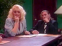 Tt Boy, Melanie Moore And Marc Wallice In Sexcess (1993) Full Movie
