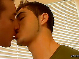 Turk And Krist Take Turns - Krist Cummings And Turk Mason