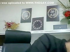 Turkish Cutie,Nice Big Cock On Cam