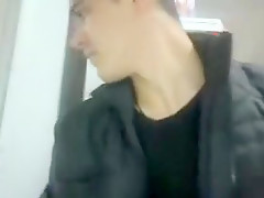 Turkish Cutie,Nice Big Cock On Cam