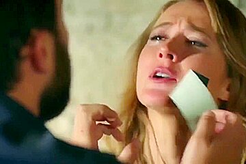 Turkish Woman Tape Gagged 2