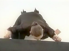 Tv blowjob