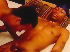 Twink Ghetto Gays on Intimate Lovemaking