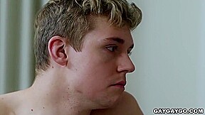 Twink Jack Seduces His Stepdaddy With Killian Knox, Gay Porn And Jack Baker
