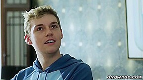 Twink Jack Seduces His Stepdaddy With Killian Knox, Gay Porn And Jack Baker