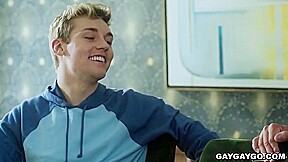 Twink Jack Seduces His Stepdaddy With Killian Knox, Gay Porn And Jack Baker