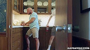 Twink Jack Seduces His Stepdaddy With Killian Knox, Gay Porn And Jack Baker