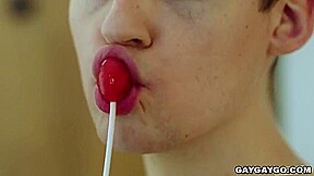 Twink Jack Seduces His Stepdaddy With Killian Knox, Gay Porn And Jack Baker