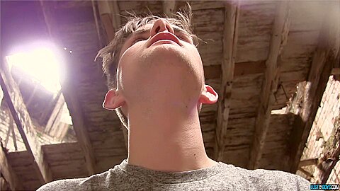 Twink Riding A Big Dick - Joe Adams
