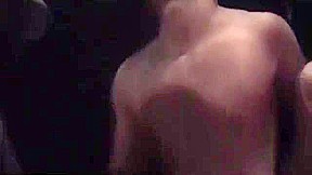 Twink Sucks Group Of Cocks - Pumphouse Media