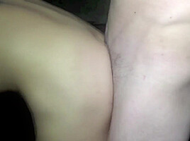 Twink fucked by straight hot in parking - CrunchBoy