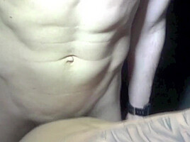 Twink fucked by straight hot in parking - CrunchBoy