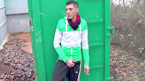 Twink used by bad boy with XXL cock - CrunchBoy