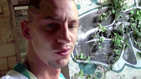Twni Fucked Outdoor By Xxl Arab Cock In Sneaker - ViktorRom