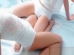 Two Horny teen 18+ Girls Enjoy Having