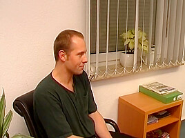 Two Stunning German Babes Getting Fucked By Some Hard Cocks