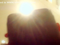Two Young Girlfriends In Upskirt Pussy Scene