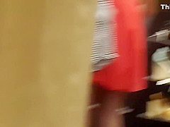 Two Young Girlfriends In Upskirt Pussy Scene