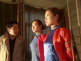 Two chinese girls