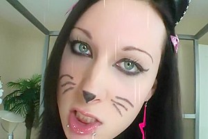 Two hot trannies fucking each others ass