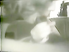 Two mature milfs hardcore interracial gangbang (vintage)