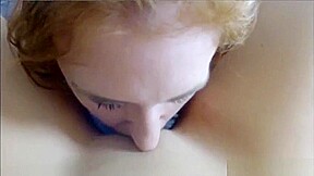 Two sluts twerking on black sofa and making out