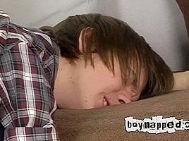 Tyler Gets Spanked & Wanked - Sebastian Kane & Tyler Brooks