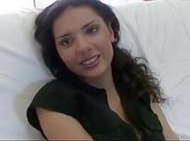 Ukrainian Brunette teen 18+