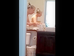 Unaware Granny Patricia