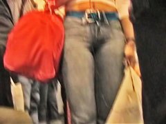 Unbelievably tall woman video collection