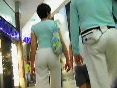 Unbelievably tall woman video collection