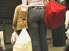 Unbelievably tall woman video collection