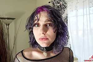 Uncut Cocks In Debuting This Canadian Cutie!